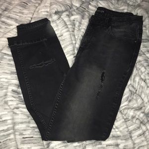 Fashion Nova skinny jeans